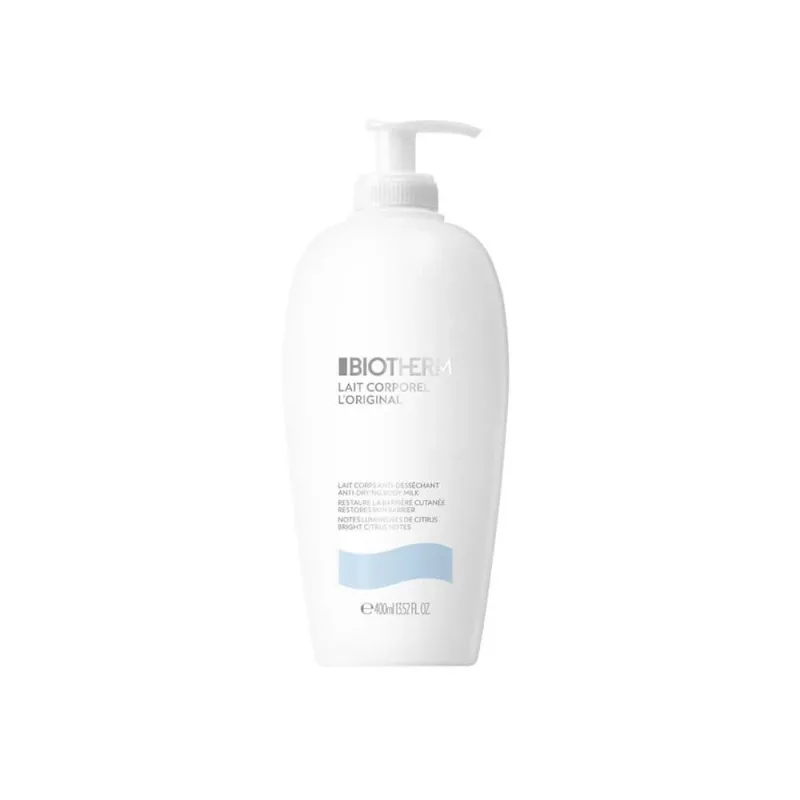 Biotherm Corps Lapte de corp hidratant și antiuscăciune 400ml — preț și oferte