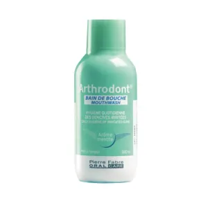Apa de gură Arthrodont + capac de dozare 300ml