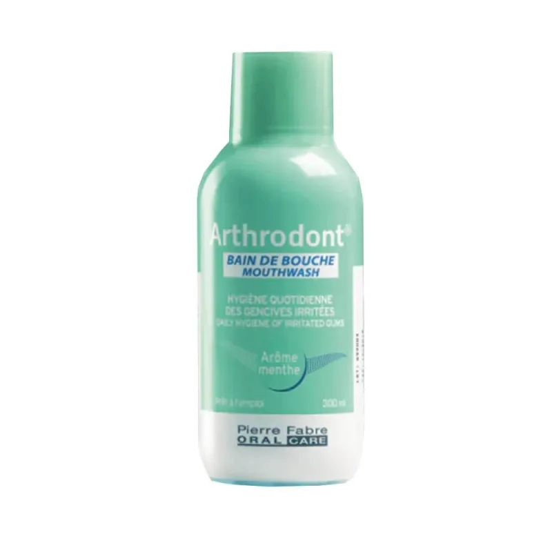 Apa de gură Arthrodont + capac de dozare 300ml — preț și oferte