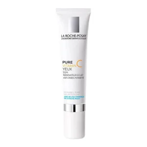 La Roche-Posay Pure Vitamin C Anti-Wrinkle Treatment Eye Contour 15ml