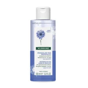 Klorane Cornflower Eye Makeup Remover Waterproof Ritual 100ml