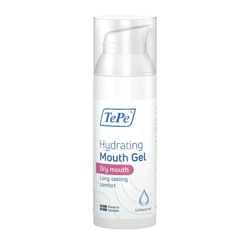 TePe Tepe Gel de gură fără aromă 50ml — preț și oferte