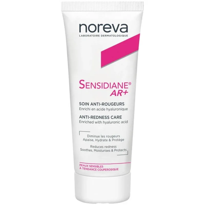 Noreva Sensidiane Ar + Tratament anti-roșeață Piele sensibilă cu tendință la cuperoză 30ml — preț și oferte