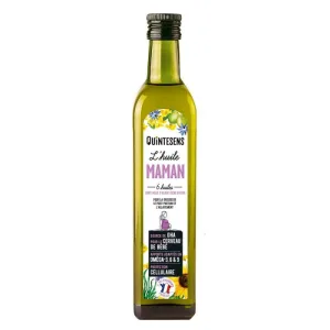 Quintesens Huiles Futures Mamans Bio 500ml
