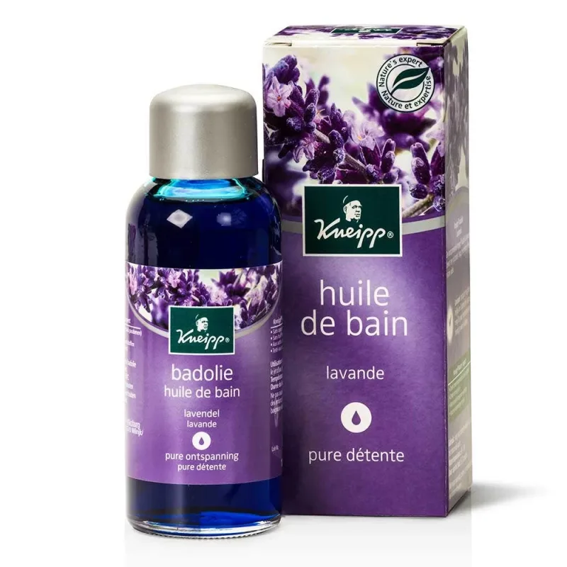 Kneipp Relaxare Ulei pur de lavandă 100ml — preț și oferte