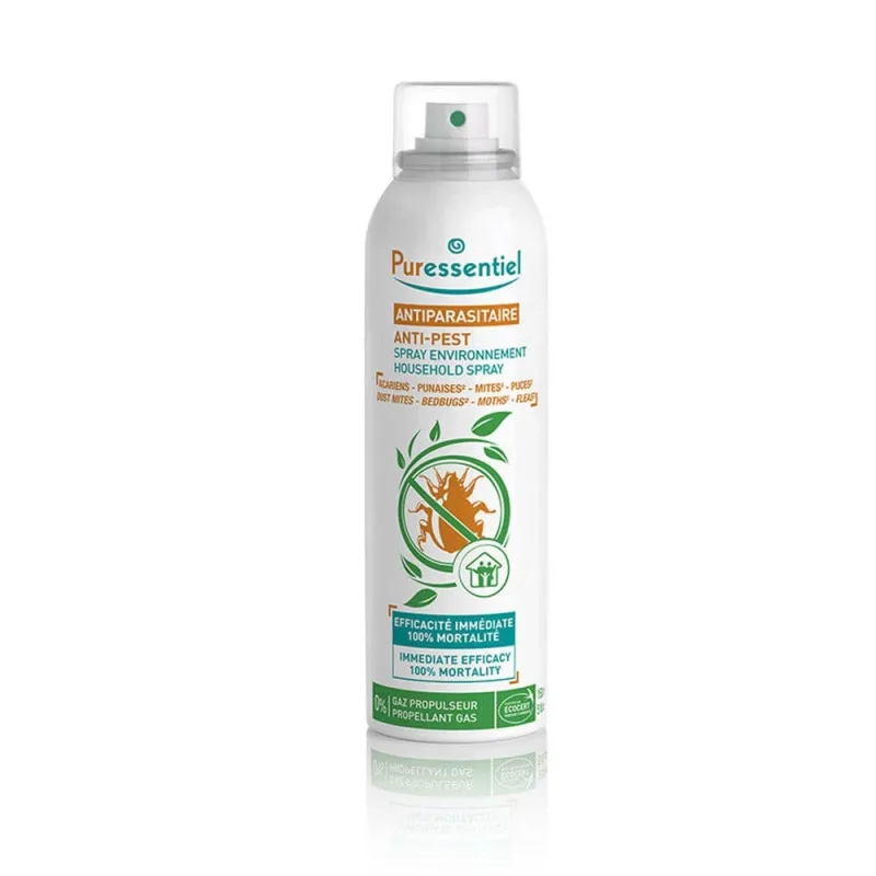 Puressentiel Purificare Dezinsecție Mediu Spray textil 150 ml — preț și oferte