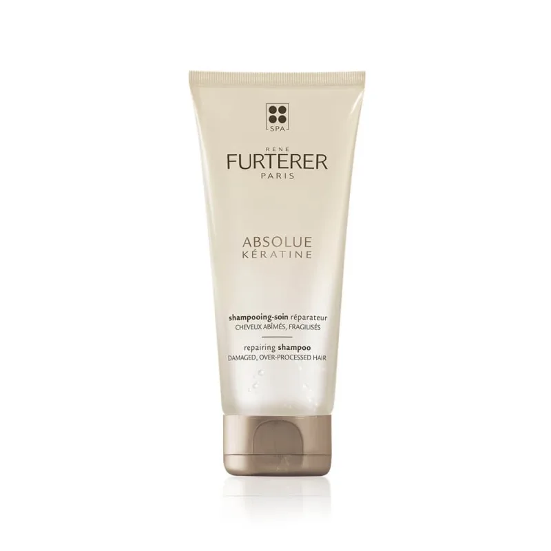 Șampon de restructurare René Furterer Absolue Keratine 200ml — preț și oferte