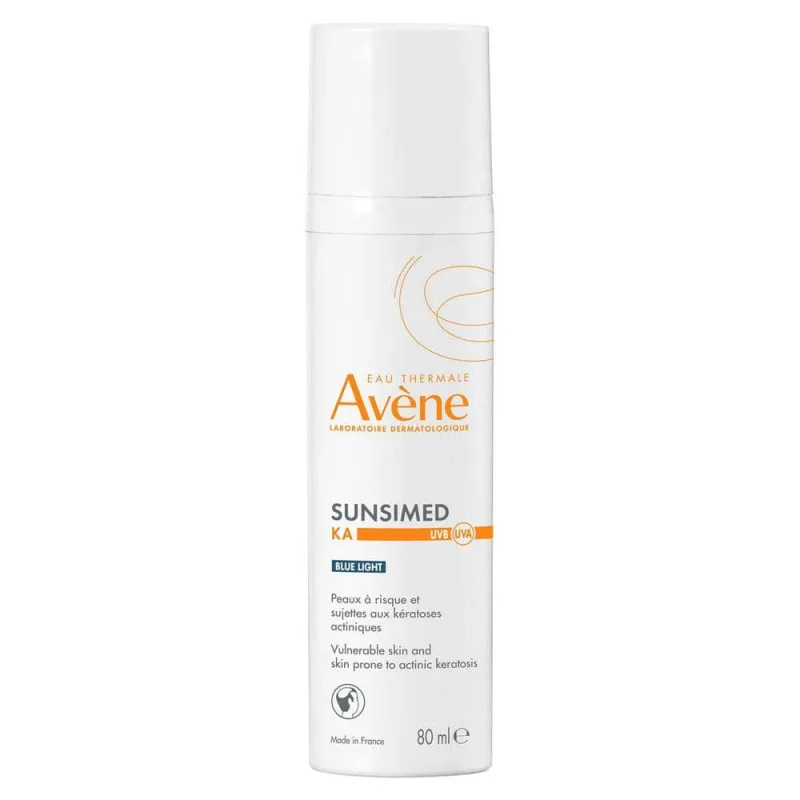 Avène Sunsimed UVA/UVB Sunsimed Lumière Bleue 80ml — preț și oferte