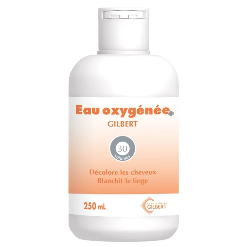 Gilbert Peroxid de hidrogen 30 volume 250 ml — preț și oferte