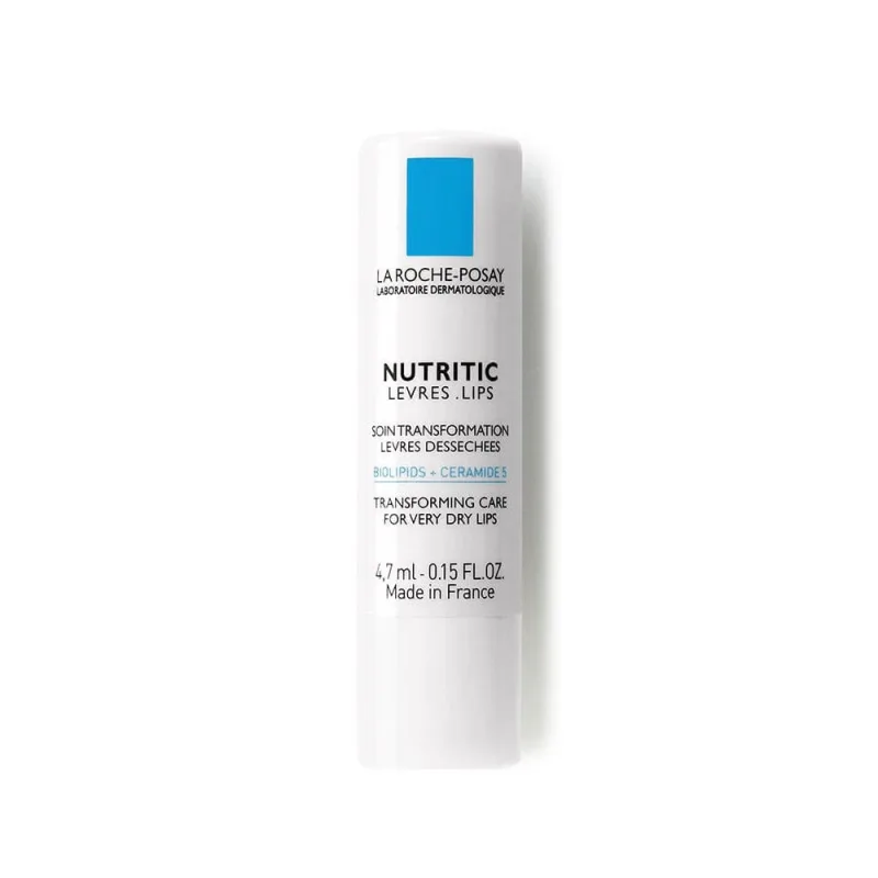 La Roche-Posay Nutritic Transformation Treatment Buze uscate 4.7ml — preț și oferte