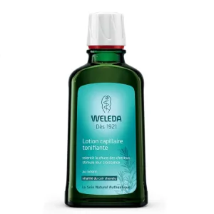 Weleda Loțiune revitalizantă pentru păr cu rozmarin - Weleda 100 ml