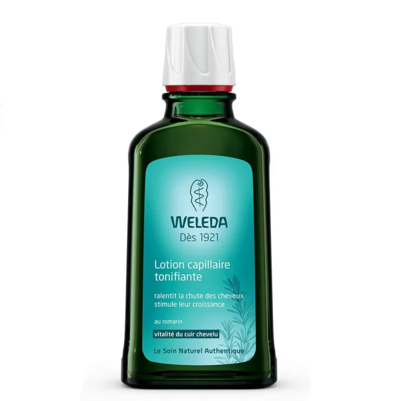 Weleda Loțiune revitalizantă pentru păr cu rozmarin - Weleda 100 ml — preț și oferte