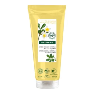 Klorane Frangipane Flower Cremă de duș hrănitoare 200ml
