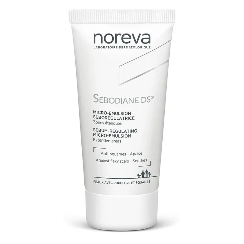 Noreva Sebodiane DS Seboregulating Micro-Emulsion, 30ml — preț și oferte