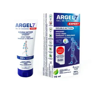 Naturavignon Expert Argel 7 dublă acțiune 70 ml