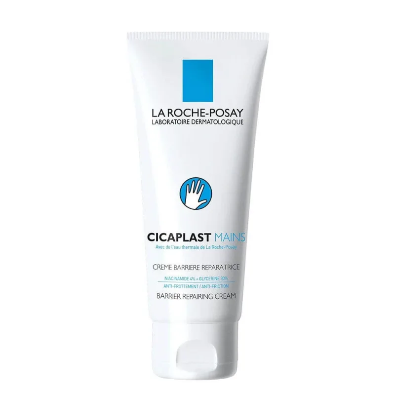 La Roche-Posay Cicaplast Barrier Repairing Hand Cream 100ml — preț și oferte
