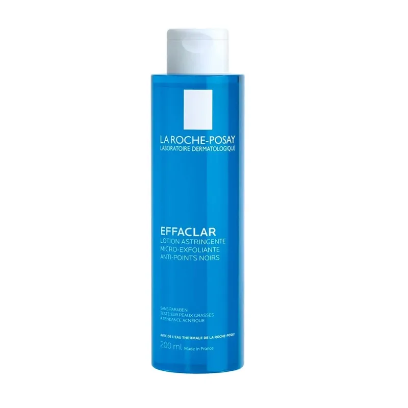 La Roche-Posay Effaclar Astringent Micro-exfoliant Loțiune anticearcăn 200ml — preț și oferte
