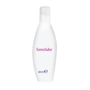 Durex Sensilube Gel Lubrifiant Intim 40ml