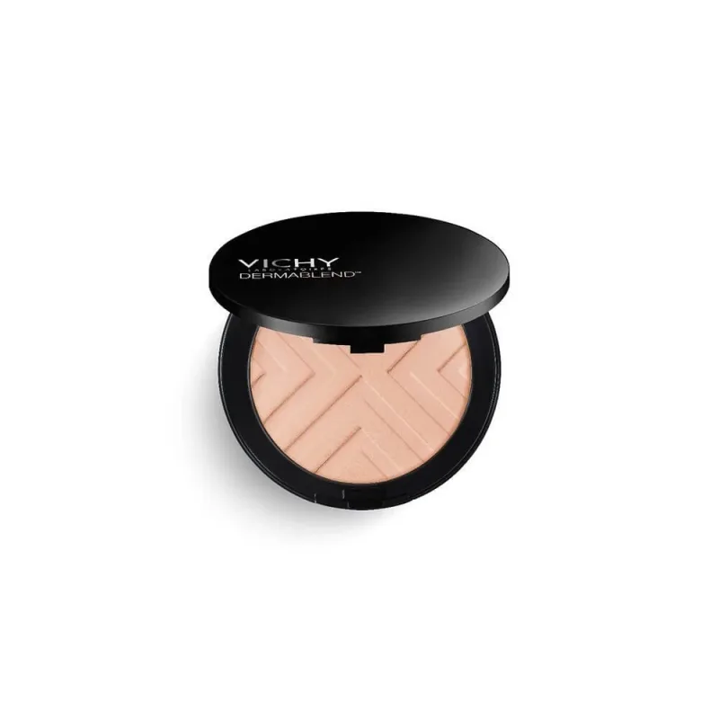Vichy Dermablend Covermatte Pudră compactă matifiantă pentru ten normal până la gras 9.5g — preț și oferte