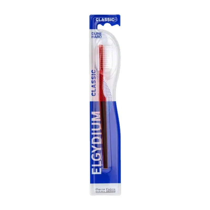 Periuță de dinți rigidă Elgydium Classic — preț și oferte