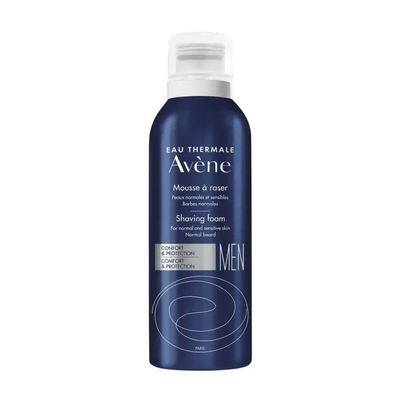 Avène Men Avene Homme Mousse A Raser Peaux Sensibles 200ml — preț și oferte