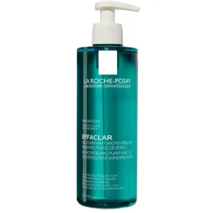 La Roche-Posay Effaclar Gel de curățare antiimperfecțiuni cu acid salicilic 400ml