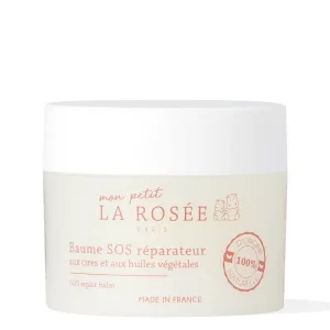 LA ROSÉE Bebè Sos Balsam reparator cu ceară pentru copii și uleiuri vegetale 20g