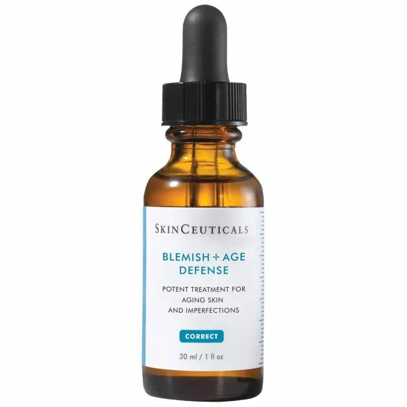 Skinceuticals Blemish + Age Defence Anti-Wrinkle and Blemish Visage Serum 30 ml — preț și oferte