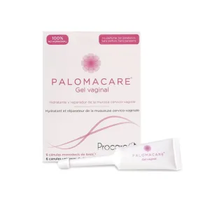 Procare Palomacare Gel vaginal 6x5ml