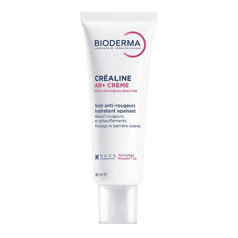 Bioderma Crealine Anti-Redness Treatment Peaux sensibles 40ml — preț și oferte