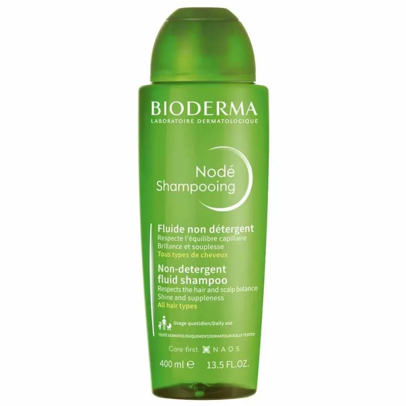 Bioderma Node Șampon fluid non-delipidizant 400ml — preț și oferte
