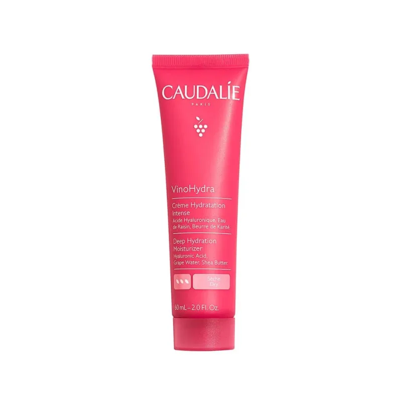 Caudalie VinoHydra Cremă hidratantă intensivă 60 ml — preț și oferte