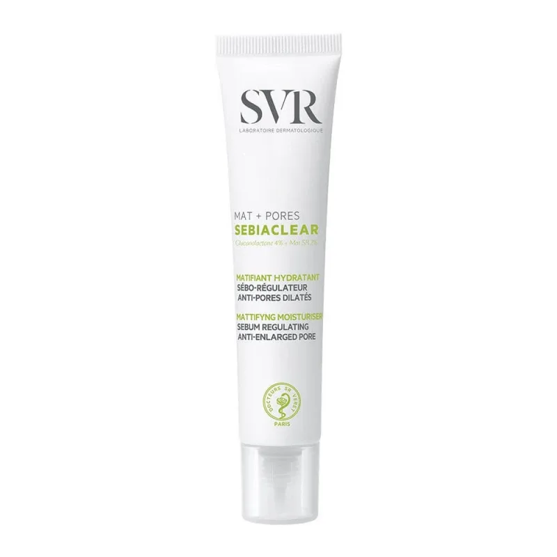 Svr Sebiaclear Mattifying Sebum-Regulating Treatment 40ml SVR LABORATORIES — preț și oferte