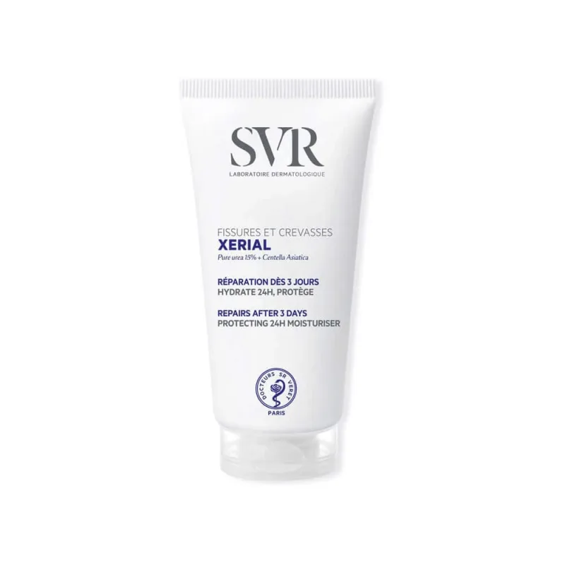 SVR,  Xerial Cremă protectoare și reparatoare pentru mâini și picioare 50ml — preț și oferte
