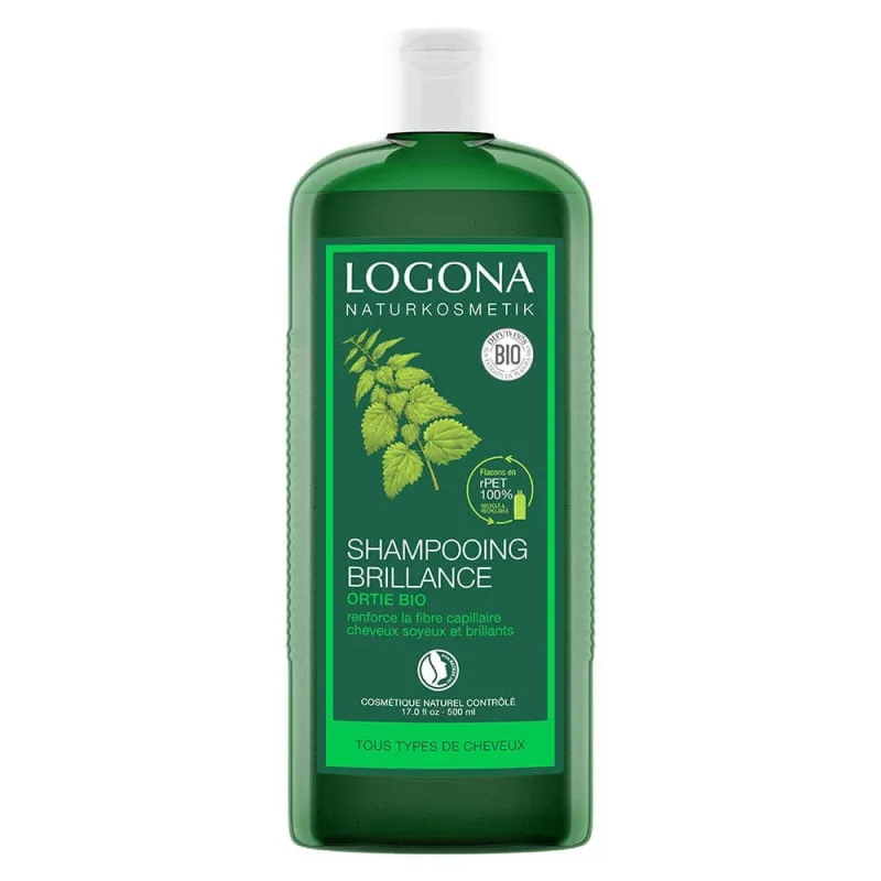 Șampon Logona Urzică 500ml Logona Naturkosmetik — preț și oferte