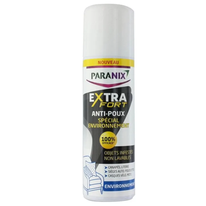 Paranix Ambiente Extra Fort Special 150 ml — preț și oferte