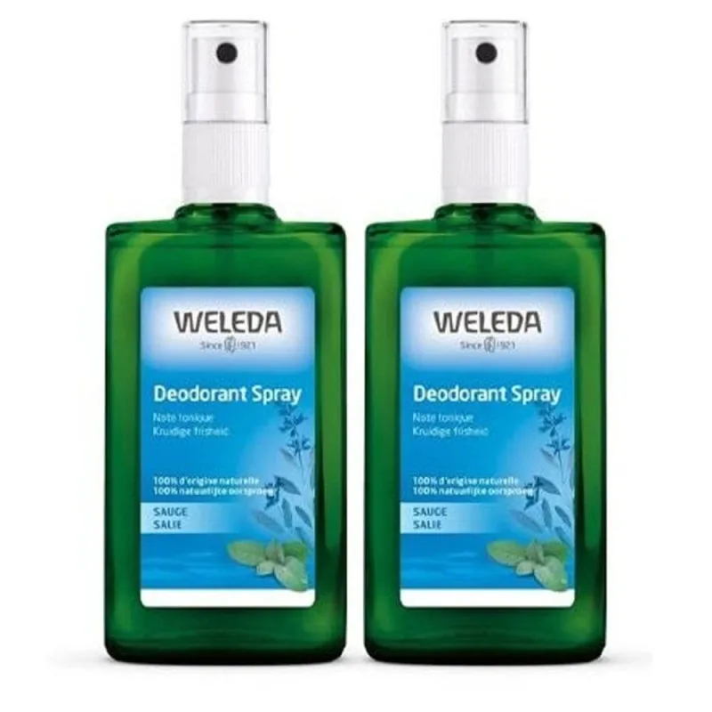 Weleda Sage Deodorant Tonique Notes 100ml — preț și oferte