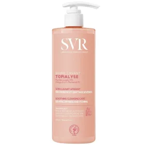 SVR,  Topialyse Balsam de curățare Piele foarte uscată, iritată, atopică 400ml