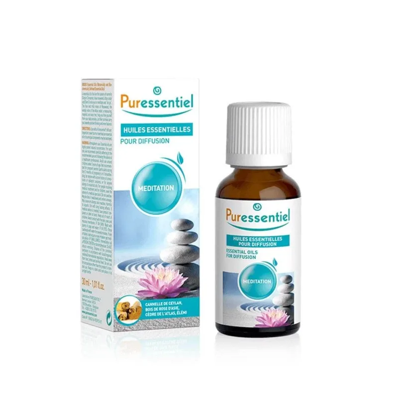 Puressentiel Difuzie Meditație 30ml — preț și oferte