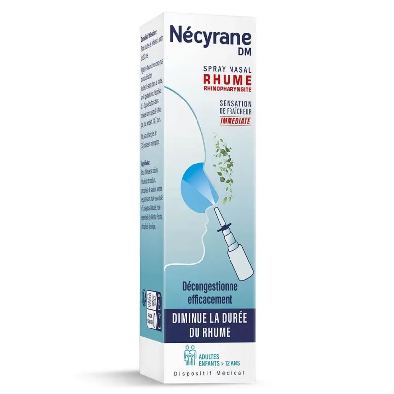 Pierre Fabre Necyrane DM 10ml — preț și oferte