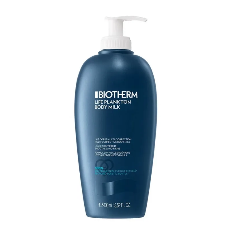 Biotherm Life Plankton(TM) Multi-corrective anti-îmbătrânire, lapte de corp fortifiant 400ml — preț și oferte