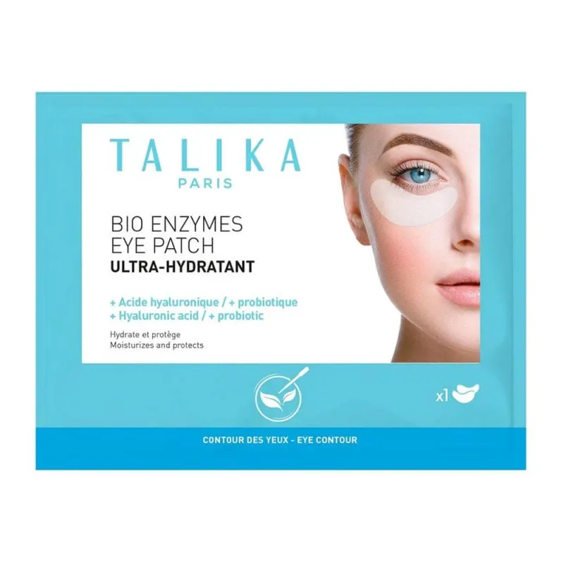 Talika Bio Enzymes Patch Eye Contour 1 pereche — preț și oferte