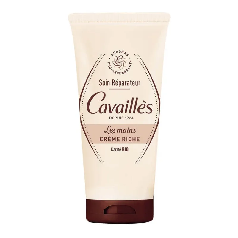 Crema de mâini hrănitoare Cavaillès 50ml — preț și oferte