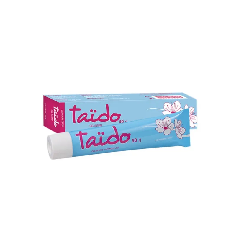 Gel intim Taïdo 50g — preț și oferte