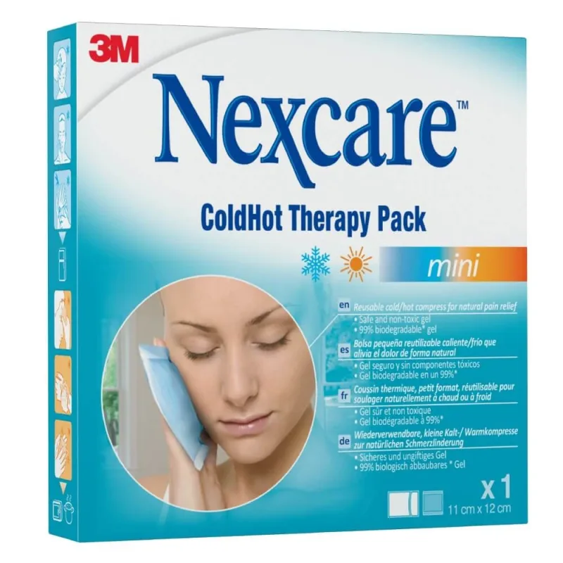 Nexcare Mini Coldhot 11cmx12cm — preț și oferte
