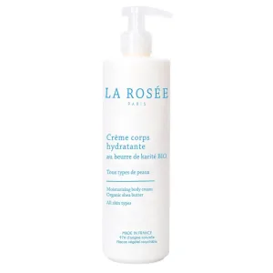 LA ROSÉE Cremă hidratantă pentru corp 400 ml