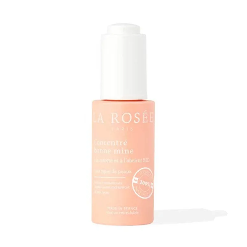 LA ROSÉE Ser concentrat de strălucire sănătoasă 30ml — preț și oferte