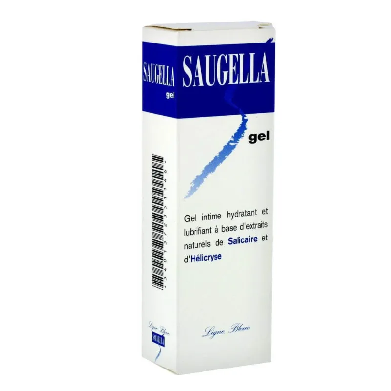 Saugella Gel intim hidratant și lubrifiant, 30 ml — preț și oferte