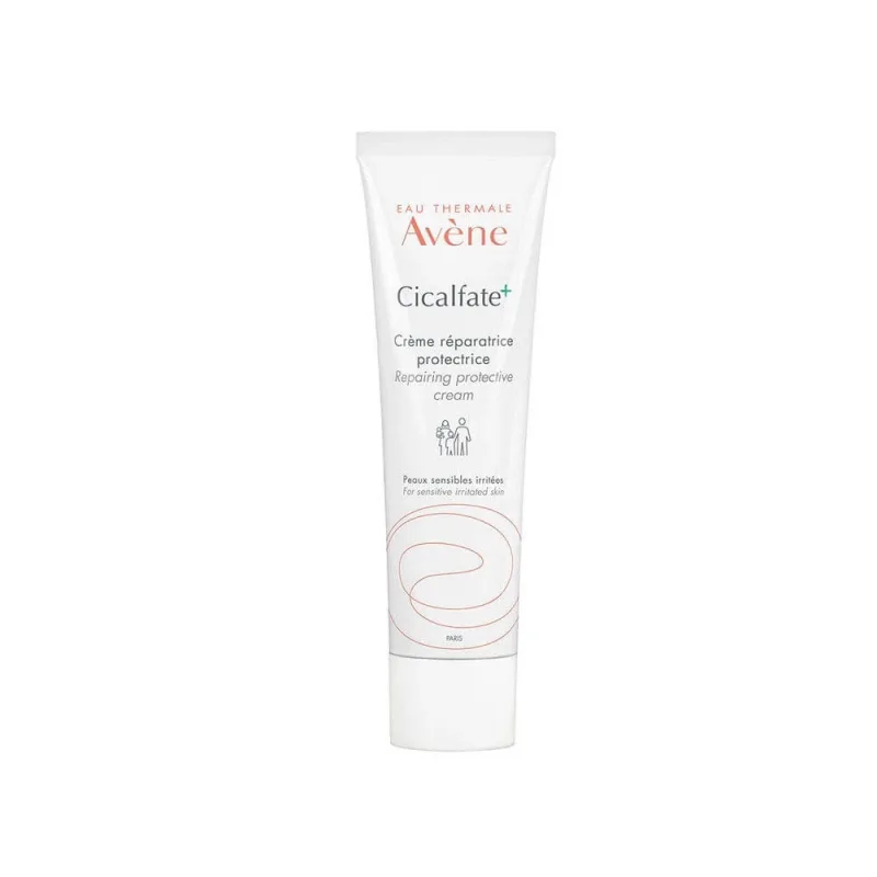 Avène Cicalfate+ Protective Repair Cream pentru piele sensibilă și iritată 15ml — preț și oferte