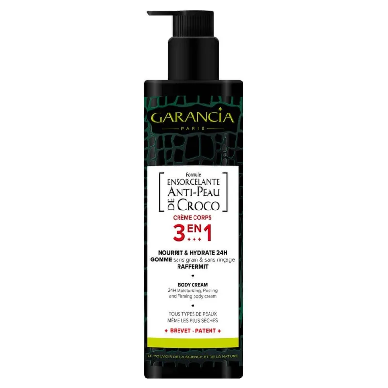 Garancia Ensorcelante Formula Magica Anti Crocodile Skin 3 în 1 400ml — preț și oferte